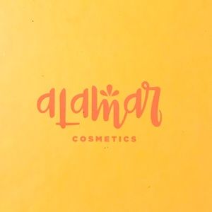 Alamar Eyeshadow Pallet